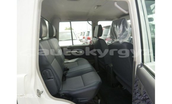 Buy Import Toyota Land Cruiser White Car in Import - Dubai in Batken Buy Import Toyota Land Cruiser White Car in Import - Dubai in Batken