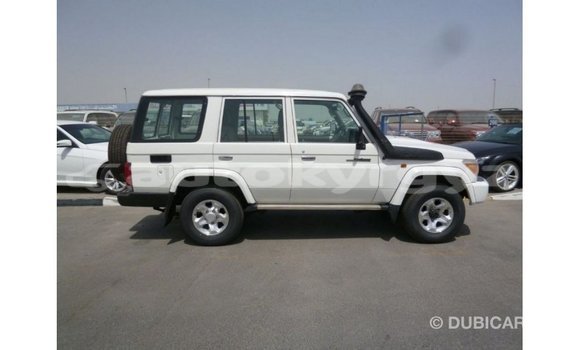 Buy Import Toyota Land Cruiser White Car in Import - Dubai in Batken Buy Import Toyota Land Cruiser White Car in Import - Dubai in Batken