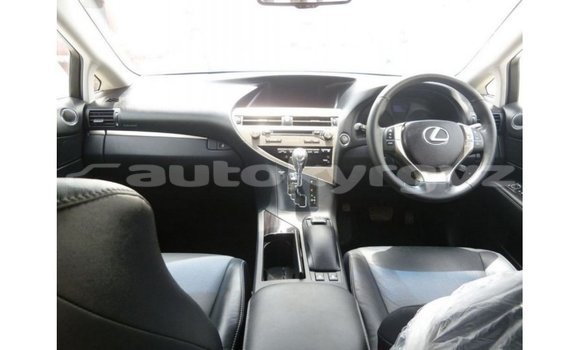 Buy Import Lexus RX 350 White Car in Import - Dubai in Batken Buy Import Lexus RX 350 White Car in Import - Dubai in Batken