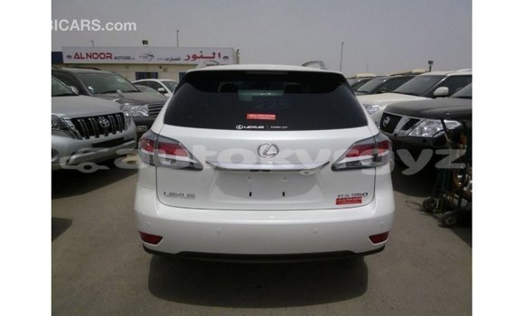 Buy Import Lexus RX 350 White Car in Import - Dubai in Batken Buy Import Lexus RX 350 White Car in Import - Dubai in Batken