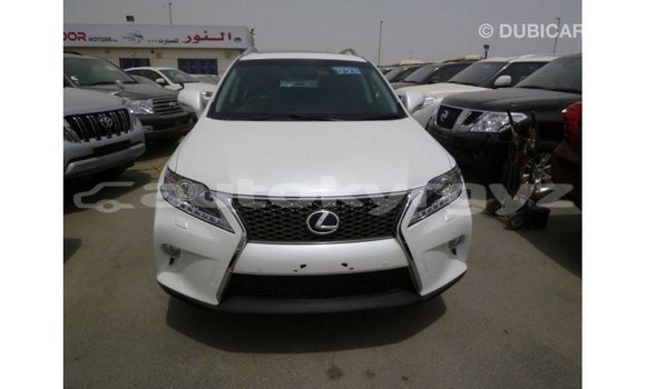 Buy Import Lexus RX 350 White Car in Import - Dubai in Batken Buy Import Lexus RX 350 White Car in Import - Dubai in Batken