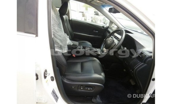 Buy Import Lexus RX 350 White Car in Import - Dubai in Batken Buy Import Lexus RX 350 White Car in Import - Dubai in Batken