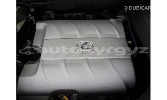 Buy Import Lexus RX 350 White Car in Import - Dubai in Batken Buy Import Lexus RX 350 White Car in Import - Dubai in Batken