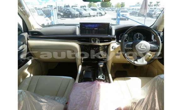 Buy Import Lexus LX White Car in Import - Dubai in Batken Buy Import Lexus LX White Car in Import - Dubai in Batken