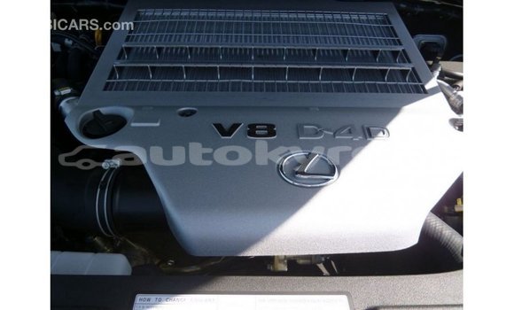 Buy Import Lexus LX White Car in Import - Dubai in Batken Buy Import Lexus LX White Car in Import - Dubai in Batken