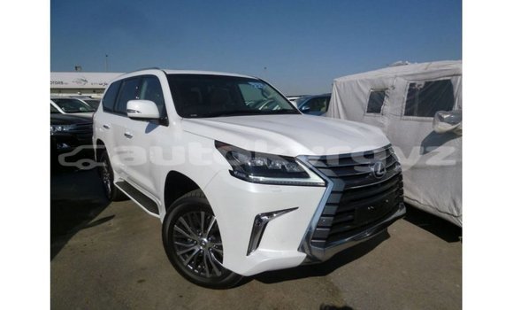 Buy Import Lexus LX White Car in Import - Dubai in Batken Buy Import Lexus LX White Car in Import - Dubai in Batken