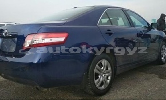 Buy Used Toyota Camry Blue Car in Bishkek in Bishkek Buy Used Toyota Camry Blue Car in Bishkek in Bishkek