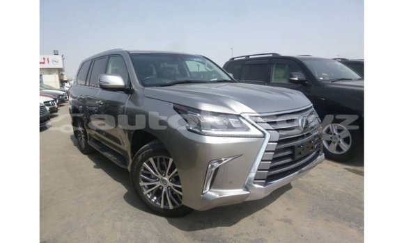Buy Import Lexus LX Other Car in Import - Dubai in Batken Buy Import Lexus LX Other Car in Import - Dubai in Batken
