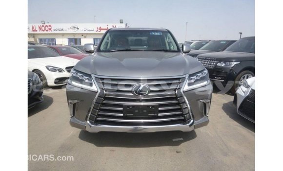 Buy Import Lexus LX Other Car in Import - Dubai in Batken Buy Import Lexus LX Other Car in Import - Dubai in Batken