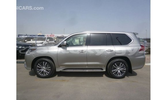 Buy Import Lexus LX Other Car in Import - Dubai in Batken Buy Import Lexus LX Other Car in Import - Dubai in Batken