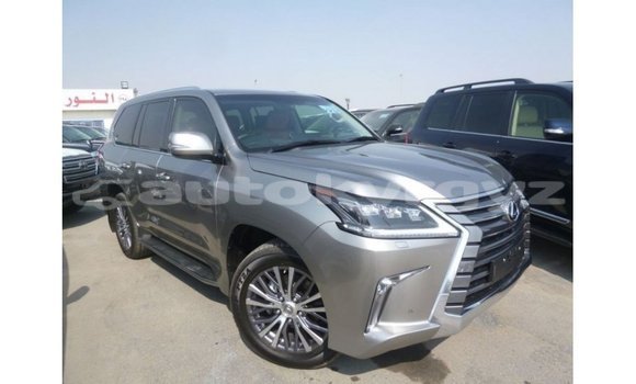 Buy Import Lexus LX Other Car in Import - Dubai in Batken Buy Import Lexus LX Other Car in Import - Dubai in Batken