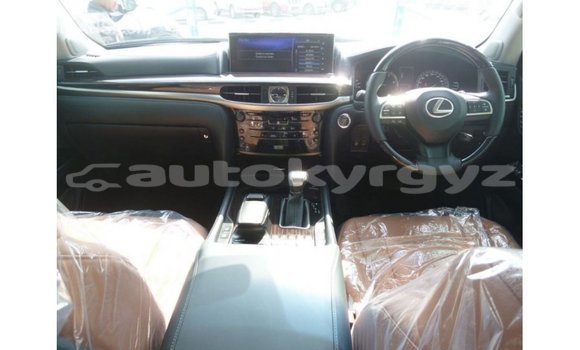 Buy Import Lexus LX Other Car in Import - Dubai in Batken Buy Import Lexus LX Other Car in Import - Dubai in Batken