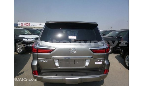 Buy Import Lexus LX Other Car in Import - Dubai in Batken Buy Import Lexus LX Other Car in Import - Dubai in Batken