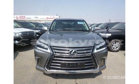 Buy Import Lexus LX Other Car in Import - Dubai in Batken Buy Import Lexus LX Other Car in Import - Dubai in Batken