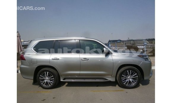 Buy Import Lexus LX Other Car in Import - Dubai in Batken Buy Import Lexus LX Other Car in Import - Dubai in Batken