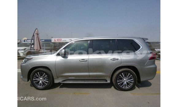 Buy Import Lexus LX Other Car in Import - Dubai in Batken Buy Import Lexus LX Other Car in Import - Dubai in Batken