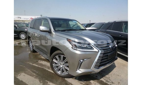 Buy Import Lexus LX Other Car in Import - Dubai in Batken Buy Import Lexus LX Other Car in Import - Dubai in Batken