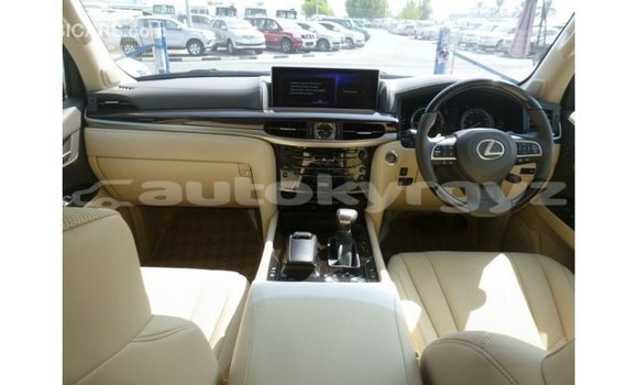 Buy Import Lexus LX Other Car in Import - Dubai in Batken Buy Import Lexus LX Other Car in Import - Dubai in Batken