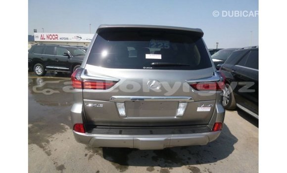 Buy Import Lexus LX Other Car in Import - Dubai in Batken Buy Import Lexus LX Other Car in Import - Dubai in Batken