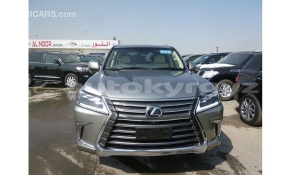 Buy Import Lexus LX Other Car in Import - Dubai in Batken Buy Import Lexus LX Other Car in Import - Dubai in Batken