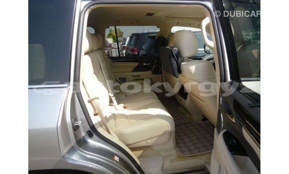 Buy Import Lexus LX Other Car in Import - Dubai in Batken Buy Import Lexus LX Other Car in Import - Dubai in Batken