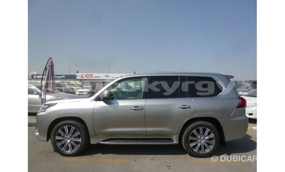 Buy Import Lexus LX Other Car in Import - Dubai in Batken Buy Import Lexus LX Other Car in Import - Dubai in Batken
