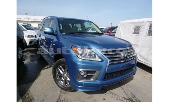 Buy Import Lexus LX Blue Car in Import - Dubai in Batken Buy Import Lexus LX Blue Car in Import - Dubai in Batken