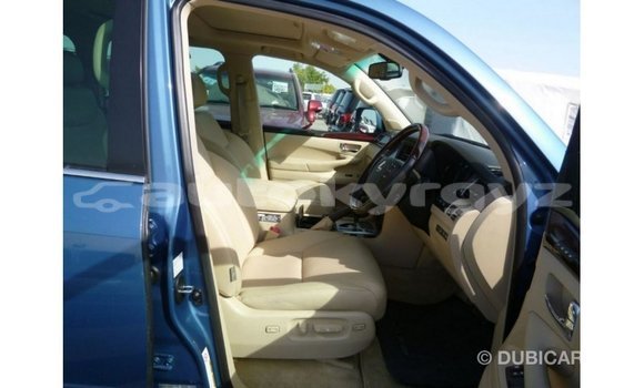Buy Import Lexus LX Blue Car in Import - Dubai in Batken Buy Import Lexus LX Blue Car in Import - Dubai in Batken