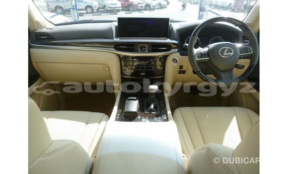 Buy Import Lexus LX Black Car in Import - Dubai in Batken Buy Import Lexus LX Black Car in Import - Dubai in Batken