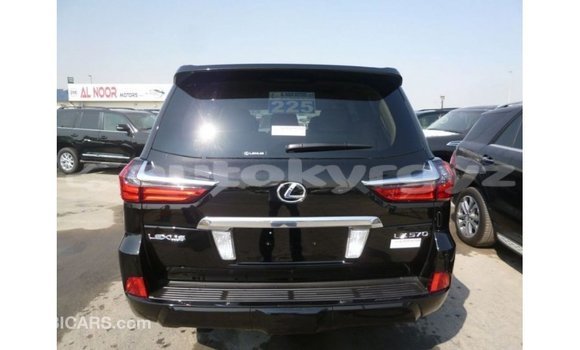 Buy Import Lexus LX Black Car in Import - Dubai in Batken Buy Import Lexus LX Black Car in Import - Dubai in Batken