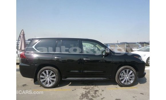 Buy Import Lexus LX Black Car in Import - Dubai in Batken Buy Import Lexus LX Black Car in Import - Dubai in Batken
