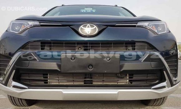 Buy Import Toyota RAV4 Black Car in Import - Dubai in Batken Buy Import Toyota RAV4 Black Car in Import - Dubai in Batken