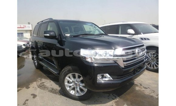 Buy Import Toyota Land Cruiser Black Car in Import - Dubai in Batken Buy Import Toyota Land Cruiser Black Car in Import - Dubai in Batken