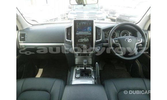 Buy Import Toyota Land Cruiser Black Car in Import - Dubai in Batken Buy Import Toyota Land Cruiser Black Car in Import - Dubai in Batken