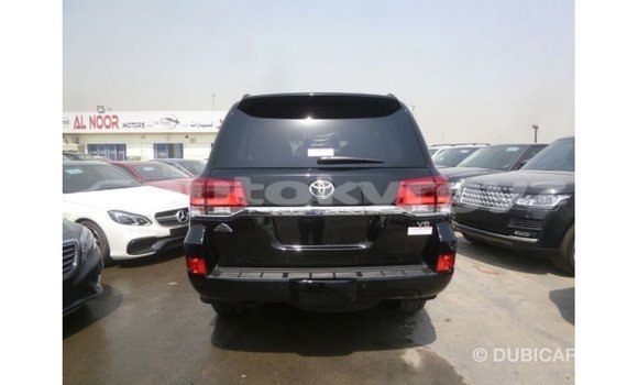 Buy Import Toyota Land Cruiser Black Car in Import - Dubai in Batken Buy Import Toyota Land Cruiser Black Car in Import - Dubai in Batken
