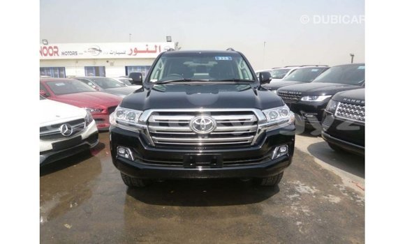 Buy Import Toyota Land Cruiser Black Car in Import - Dubai in Batken Buy Import Toyota Land Cruiser Black Car in Import - Dubai in Batken