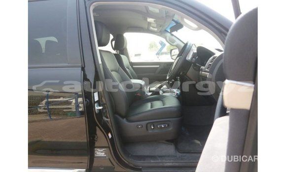 Buy Import Toyota Land Cruiser Black Car in Import - Dubai in Batken Buy Import Toyota Land Cruiser Black Car in Import - Dubai in Batken