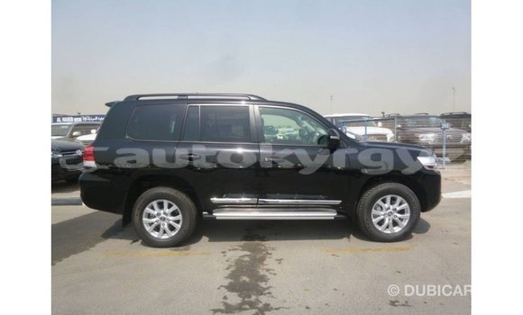 Buy Import Toyota Land Cruiser Black Car in Import - Dubai in Batken Buy Import Toyota Land Cruiser Black Car in Import - Dubai in Batken