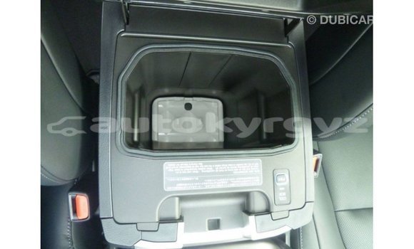 Buy Import Toyota Land Cruiser Black Car in Import - Dubai in Batken Buy Import Toyota Land Cruiser Black Car in Import - Dubai in Batken