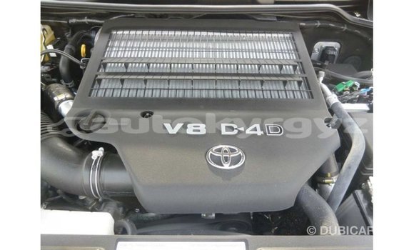 Buy Import Toyota Land Cruiser Black Car in Import - Dubai in Batken Buy Import Toyota Land Cruiser Black Car in Import - Dubai in Batken