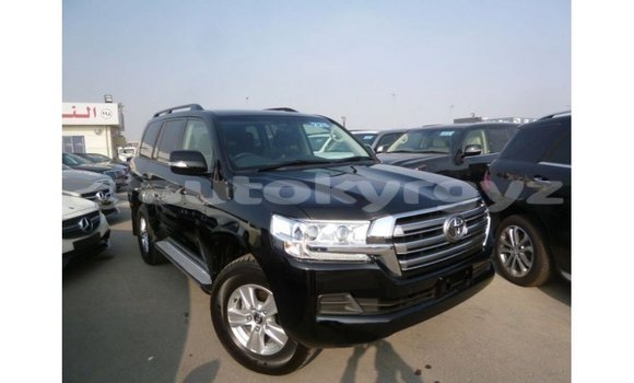 Buy Import Toyota Land Cruiser Black Car in Import - Dubai in Batken Buy Import Toyota Land Cruiser Black Car in Import - Dubai in Batken