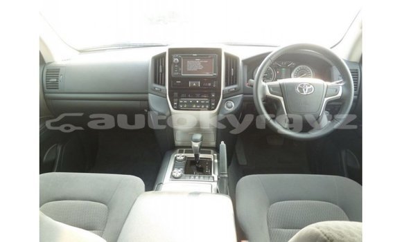 Buy Import Toyota Land Cruiser Black Car in Import - Dubai in Batken Buy Import Toyota Land Cruiser Black Car in Import - Dubai in Batken