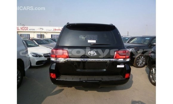 Buy Import Toyota Land Cruiser Black Car in Import - Dubai in Batken Buy Import Toyota Land Cruiser Black Car in Import - Dubai in Batken