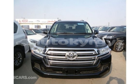 Buy Import Toyota Land Cruiser Black Car in Import - Dubai in Batken Buy Import Toyota Land Cruiser Black Car in Import - Dubai in Batken