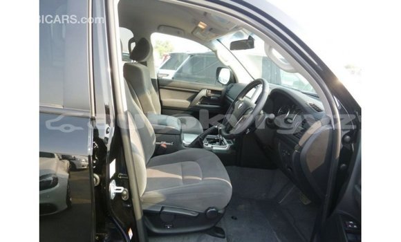 Buy Import Toyota Land Cruiser Black Car in Import - Dubai in Batken Buy Import Toyota Land Cruiser Black Car in Import - Dubai in Batken