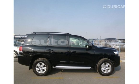 Buy Import Toyota Land Cruiser Black Car in Import - Dubai in Batken Buy Import Toyota Land Cruiser Black Car in Import - Dubai in Batken