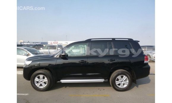 Buy Import Toyota Land Cruiser Black Car in Import - Dubai in Batken Buy Import Toyota Land Cruiser Black Car in Import - Dubai in Batken
