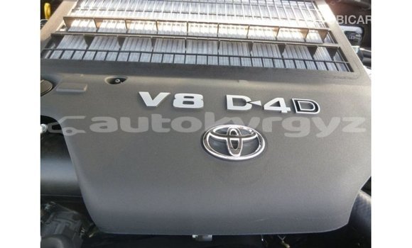 Buy Import Toyota Land Cruiser Black Car in Import - Dubai in Batken Buy Import Toyota Land Cruiser Black Car in Import - Dubai in Batken