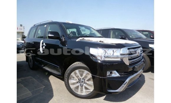 Buy Import Toyota Land Cruiser Black Car in Import - Dubai in Batken Buy Import Toyota Land Cruiser Black Car in Import - Dubai in Batken