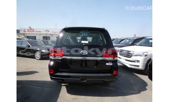 Buy Import Toyota Land Cruiser Black Car in Import - Dubai in Batken Buy Import Toyota Land Cruiser Black Car in Import - Dubai in Batken